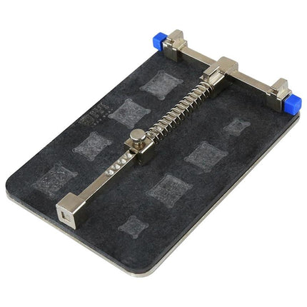Stainless Steel Pcb Holder For Diy Chip Repair - Work Station Fixture