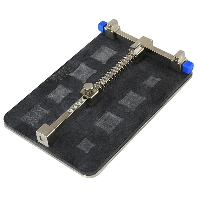 Stainless Steel Pcb Holder For Diy Chip Repair - Work Station Fixture