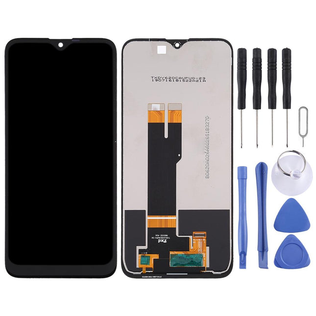 Full Assembly For Nokia 2.3 With Tft Lcd Screen And Digitizer