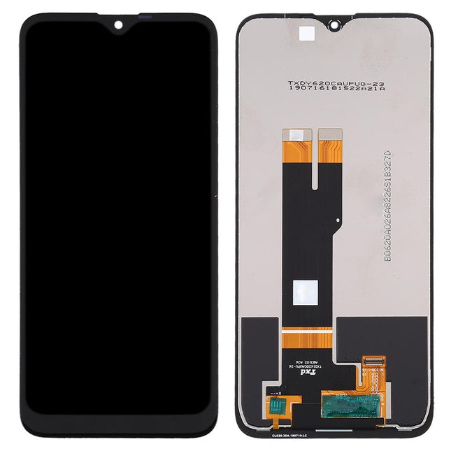 Full Assembly For Nokia 2.3 With Tft Lcd Screen And Digitizer