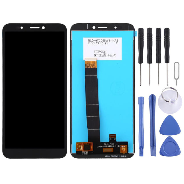 Nokia C1 Full Lcd Screen Assembly With Digitizer