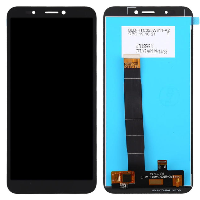 Nokia C1 Full Lcd Screen Assembly With Digitizer