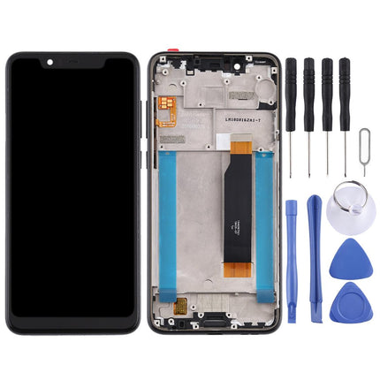 Full Lcd Screen Assembly For Nokia 5.1 Plus / X5
