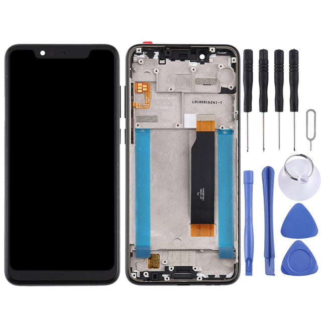 Full Lcd Screen Assembly For Nokia 5.1 Plus / X5