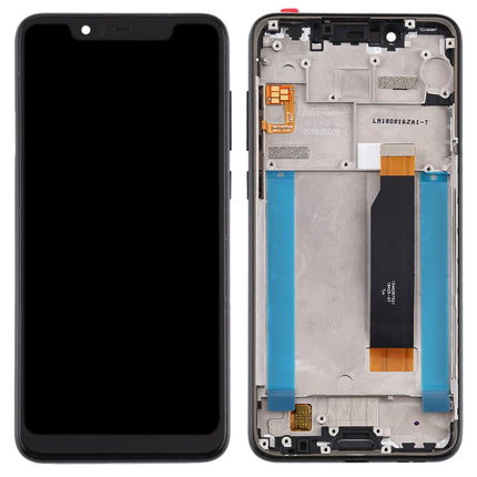 Full Lcd Screen Assembly For Nokia 5.1 Plus / X5