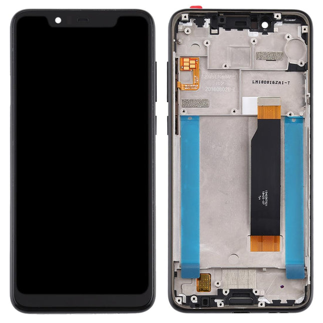 Full Lcd Screen Assembly For Nokia 5.1 Plus / X5