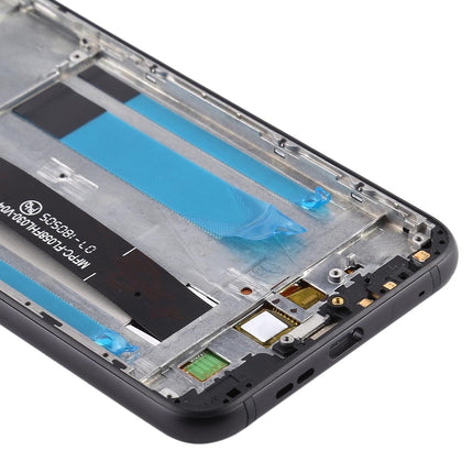 Replacement Lcd Screen For Nokia X6 / 6.1 Plus With Frame And Digitizer Assembly
