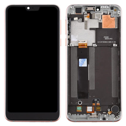 Replacement Lcd Screen For Nokia 7.1 With Frame