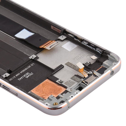 Replacement Lcd Screen For Nokia 7.1 With Frame