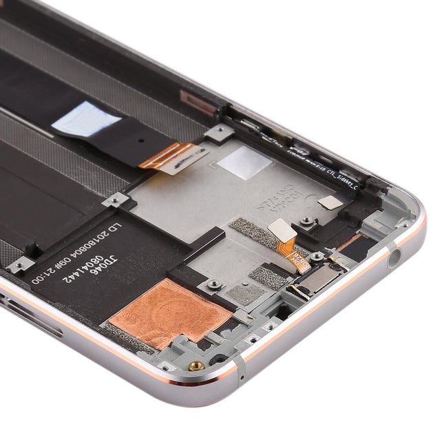 Replacement Lcd Screen For Nokia 7.1 With Frame