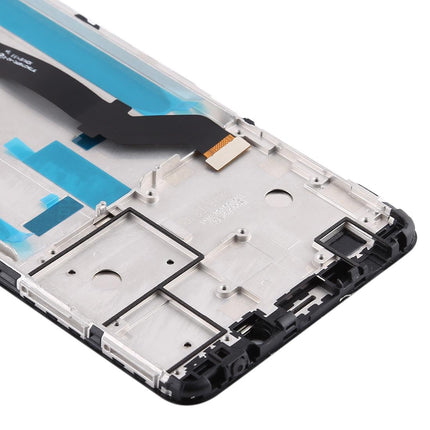 Replacement Lcd Screen For Nokia 3.1 Plus - Full Assembly With Frame
