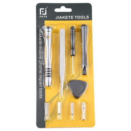 9-In-1 Mobile Phone Repair Tool Set - Jf 669