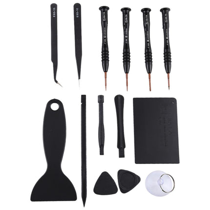 14-In-1 Mobile Phone Repair Tool Set Jf 668