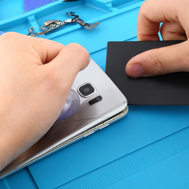 14-In-1 Mobile Phone Repair Tool Set Jf 668