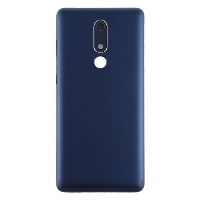 Nokia 5.1 Battery Back Cover - Compatible With Ta 1061 / 1075 / 1076 / 1088