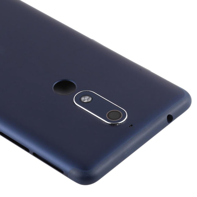 Nokia 5.1 Battery Back Cover - Compatible With Ta 1061 / 1075 / 1076 / 1088