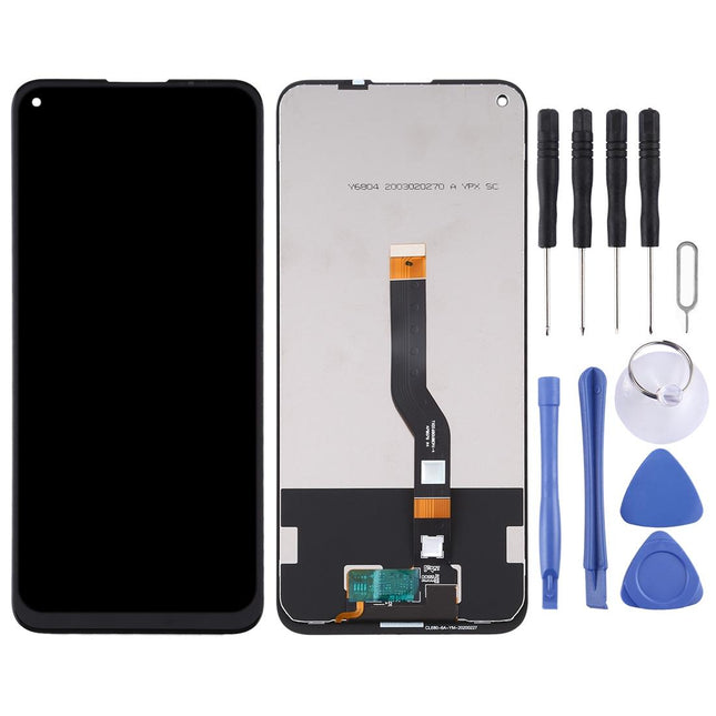 Full Assembly For Nokia 8.3 With Tft Lcd Screen And Digitizer