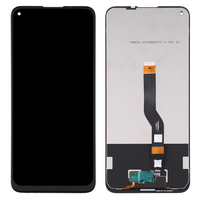 Full Assembly For Nokia 8.3 With Tft Lcd Screen And Digitizer