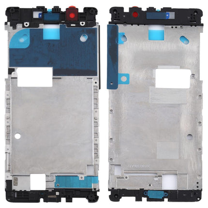 Nokia 5 Middle Frame Bezel Plate - Black