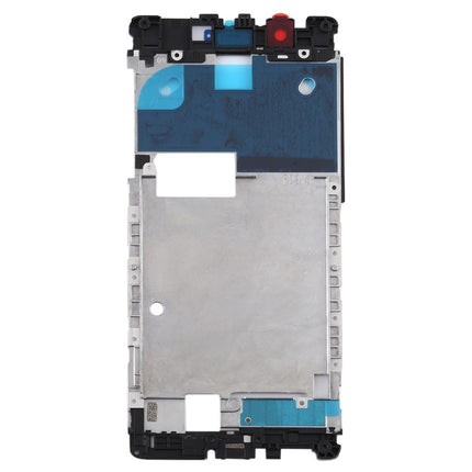 Nokia 5 Middle Frame Bezel Plate - Black