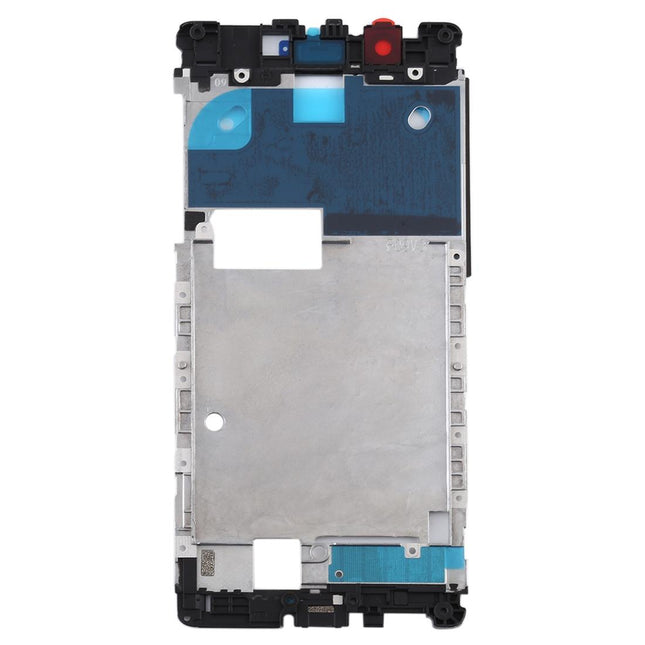 Nokia 5 Middle Frame Bezel Plate - Black