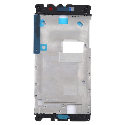 Nokia 5 Middle Frame Bezel Plate - Black