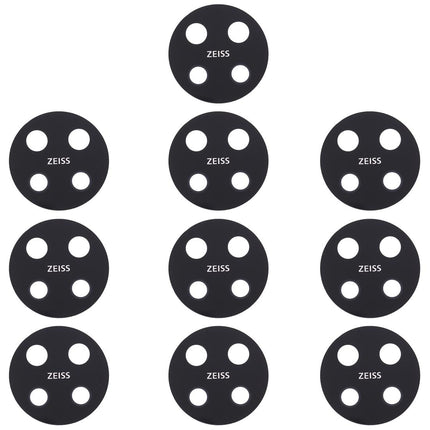 10-Piece Nokia 7.2 / 6.2 Back Camera Lens Replacement Set