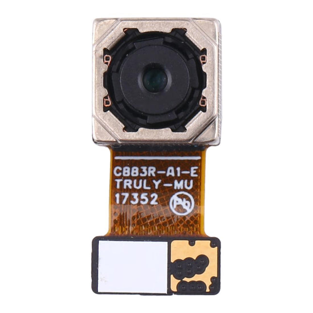 Rear Camera For Nokia 6.1 / 6 2018 - Compatible With Ta 1043 / 1045 / 1050 / 1054 / 1063