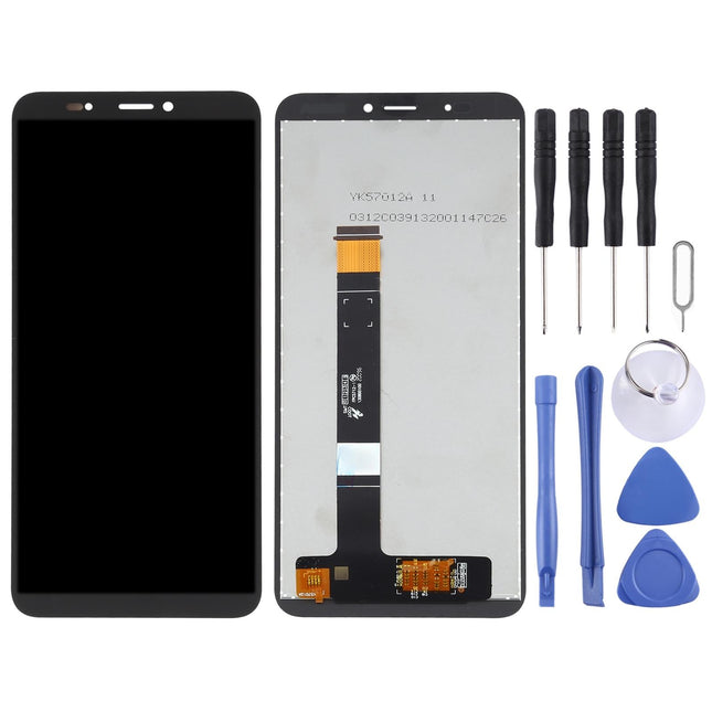 Nokia C2 Full Lcd Screen Assembly With Digitizer