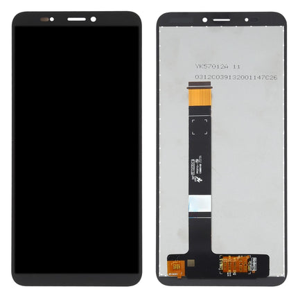 Nokia C2 Full Lcd Screen Assembly With Digitizer