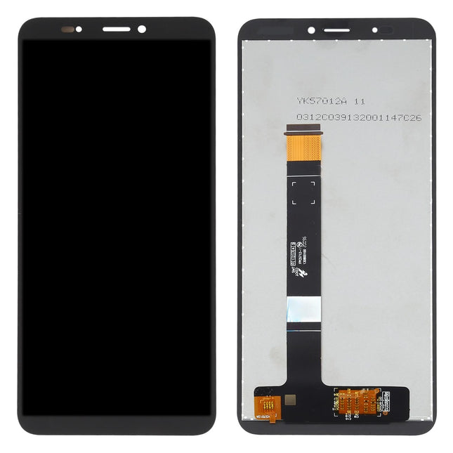 Nokia C2 Full Lcd Screen Assembly With Digitizer