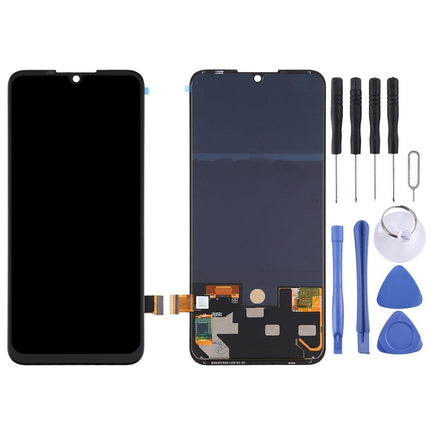 Motorola One Zoom Oled Lcd Screen With Digitizer Assembly