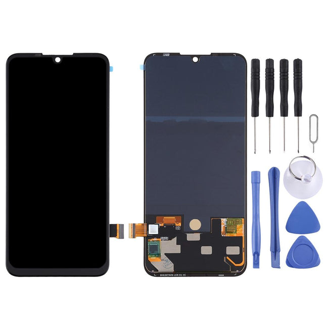 Motorola One Zoom Oled Lcd Screen With Digitizer Assembly