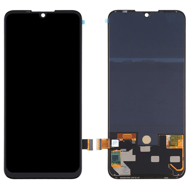Motorola One Zoom Oled Lcd Screen With Digitizer Assembly