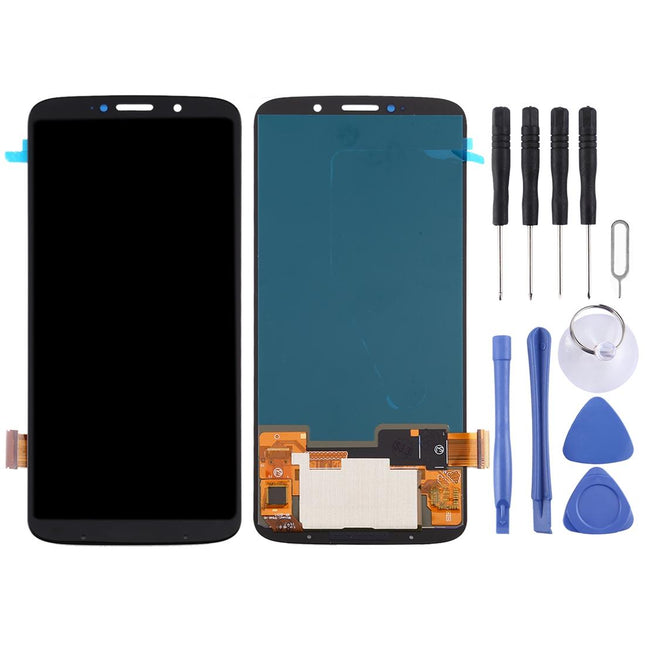 Full Assembly Oled Lcd Screen With Digitizer For Motorola Moto Z3