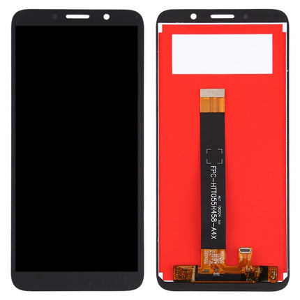 Motorola Moto E6 Play Lcd Screen With Digitizer - Full Assembly