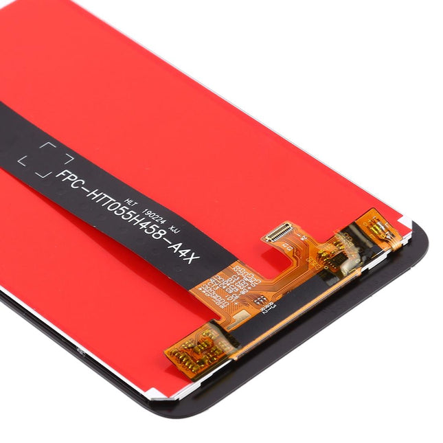 Motorola Moto E6 Play Lcd Screen With Digitizer - Full Assembly