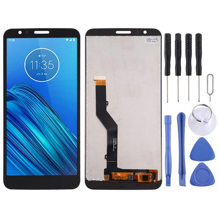 Motorola Moto E6 Lcd Screen With Digitizer Assembly