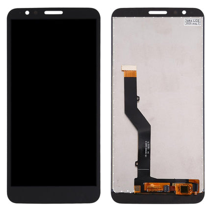 Motorola Moto E6 Lcd Screen With Digitizer Assembly