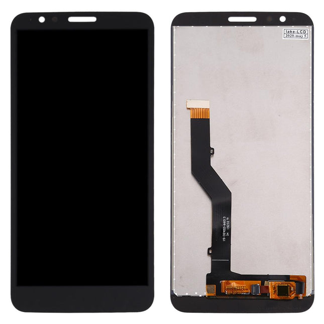 Motorola Moto E6 Lcd Screen With Digitizer Assembly