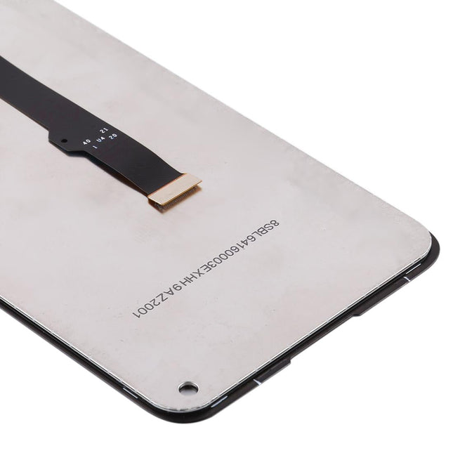 Replacement Lcd Screen For Motorola Moto G8 - Full Digitizer Assembly