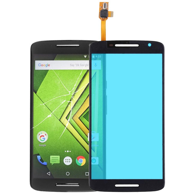 Motorola Moto X Play Touch Panel - Slim Design