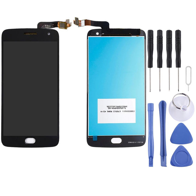 Full Assembly Lcd Screen For Motorola Moto G5 Plus With Digitizer