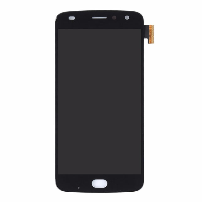Full Assembly Oled Lcd Screen For Motorola Moto Z2 Play With Digitizer