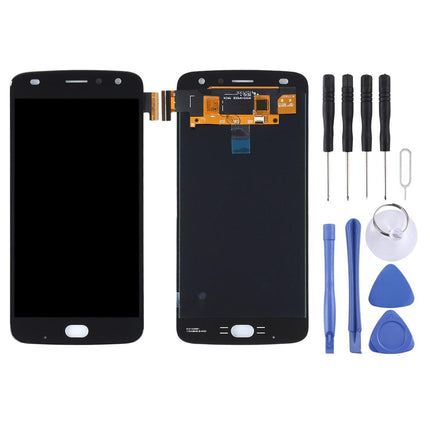 Full Assembly Oled Lcd Screen For Motorola Moto Z2 Play With Digitizer