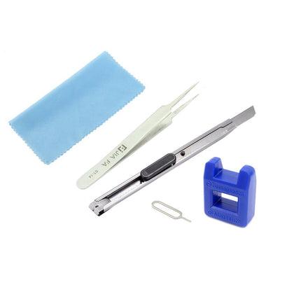 21-Piece Repair Tool Set With Bag
