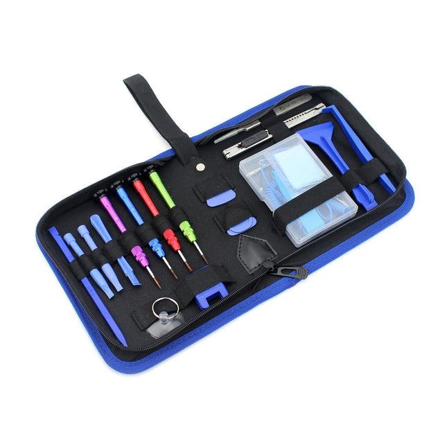 21-Piece Repair Tool Set With Bag
