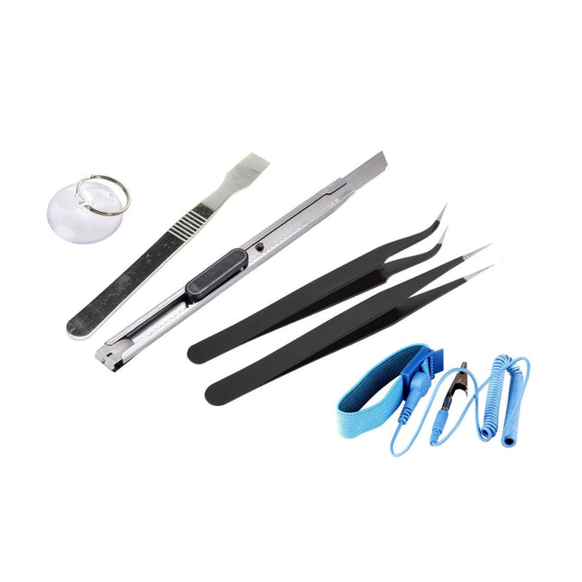 27-Piece Repair Tool Set With Bag