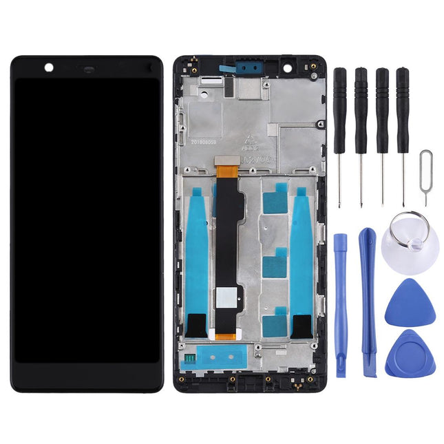 Replacement Lcd Screen For Nokia 5.1 With Frame