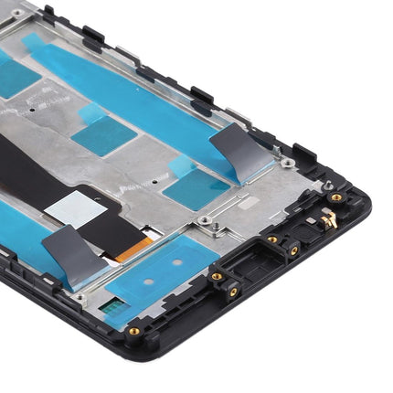 Replacement Lcd Screen For Nokia 5.1 With Frame